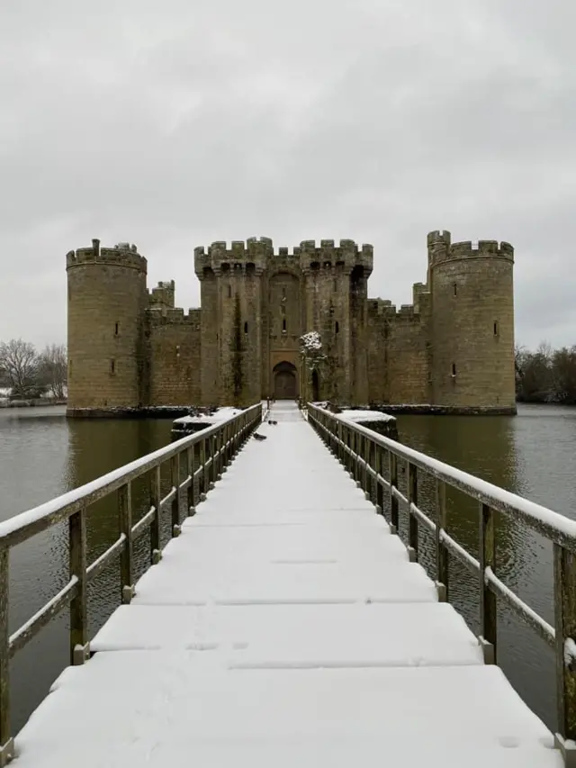 Bodiam Castle