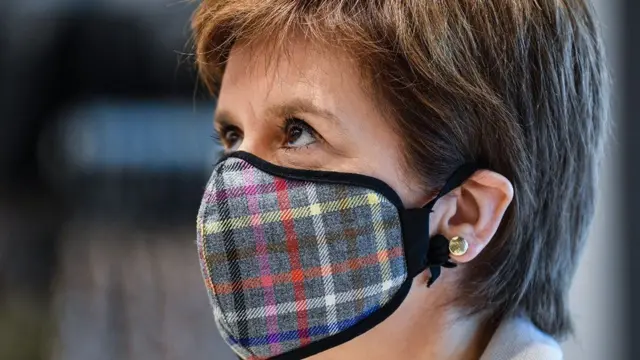 Nicola Sturgeon