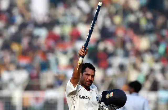 Sachin Tendulkar