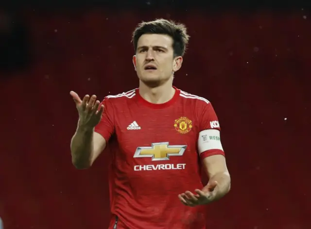 Harry Maguire