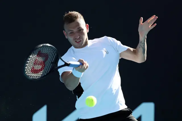 dan evans