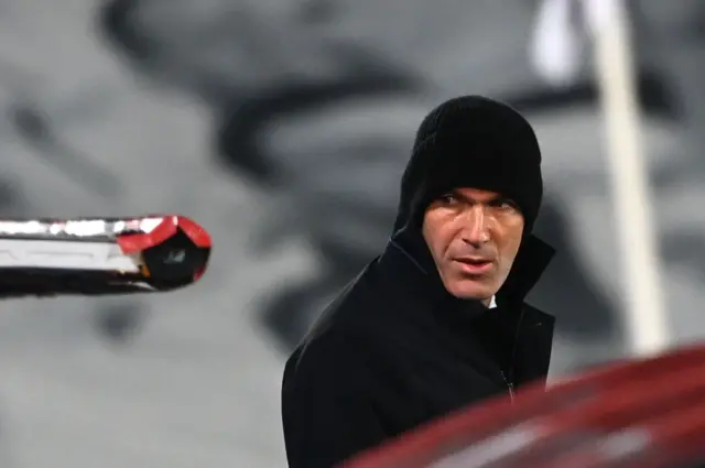 Zinedine Zidane