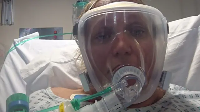 Midwife Sharon Geggus