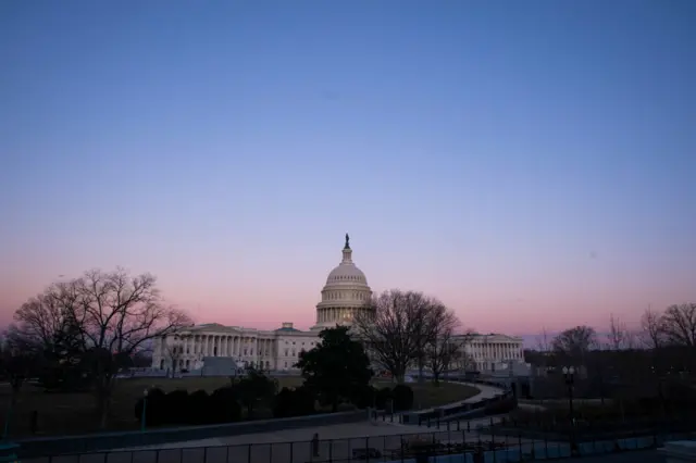 US Capitol