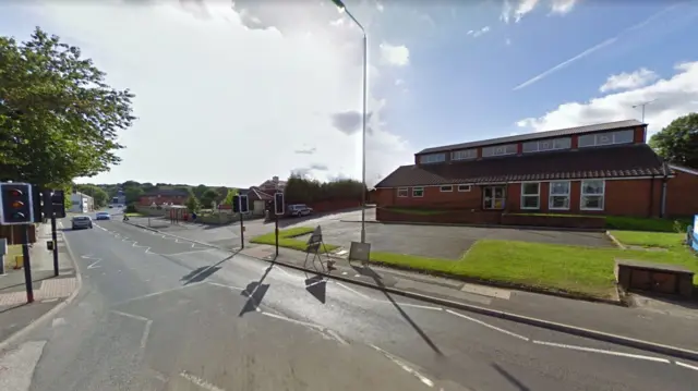 Miners' Welfare on Main Road