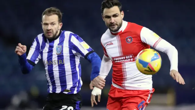 Sheffield Wednesday v Wycombe