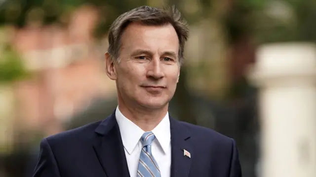 Jeremy Hunt