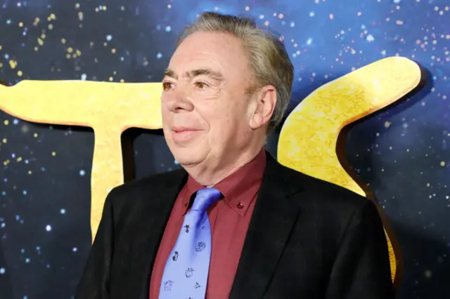 Lord Lloyd-Webber