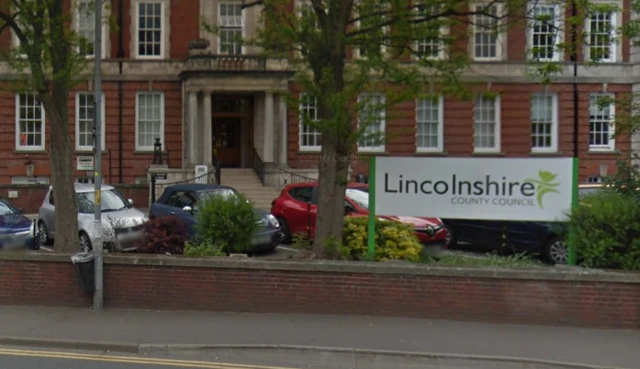 Lincolnshire County Council