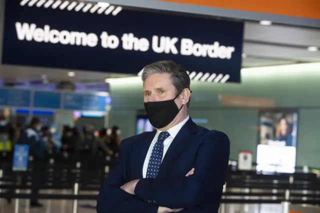 Sir Keir Starmer