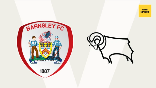 Barnsley v Derby