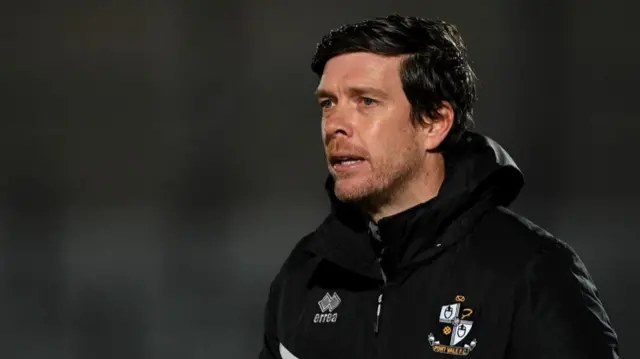 Darrell Clarke