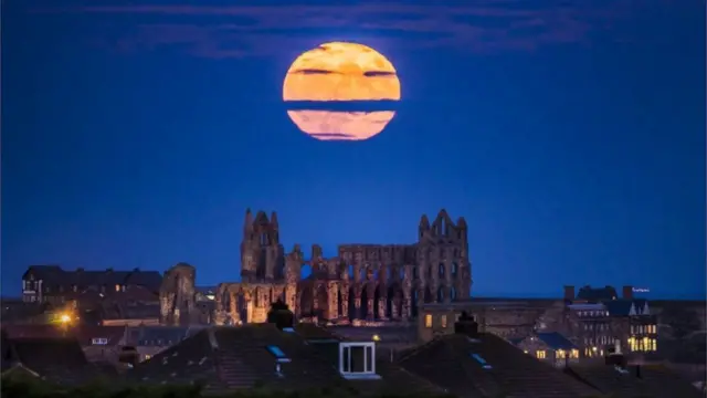 Whitby Abbey