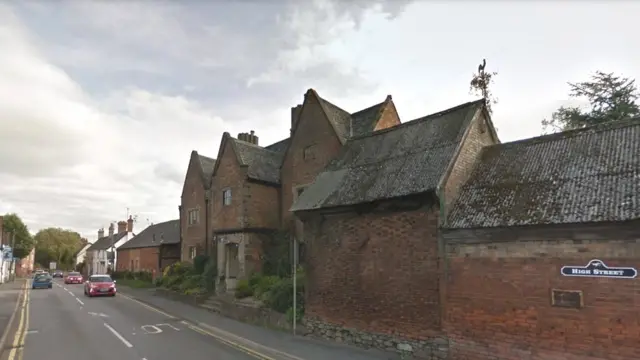 High Street, Desford, Leicestershire