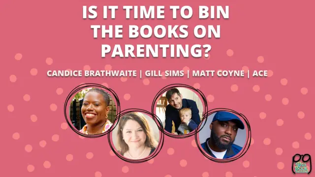 Big Book Weekend title card.