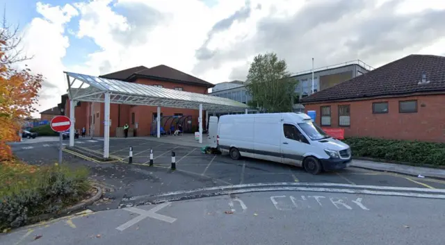 Queen's Hospital, Burton upon Trent