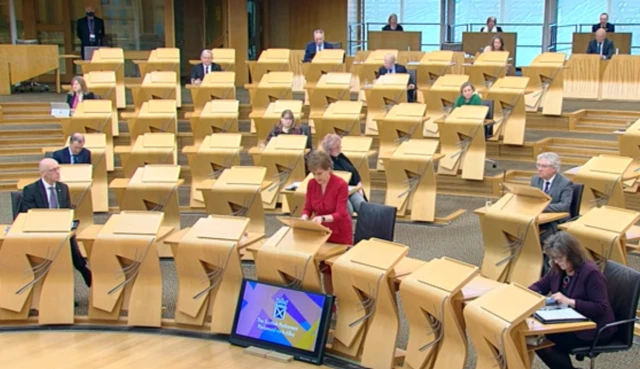 First Minister's Questions