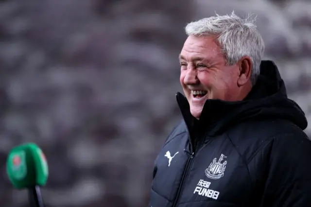 Steve Bruce