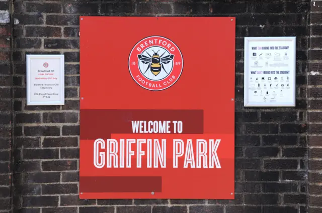 Griffin Park