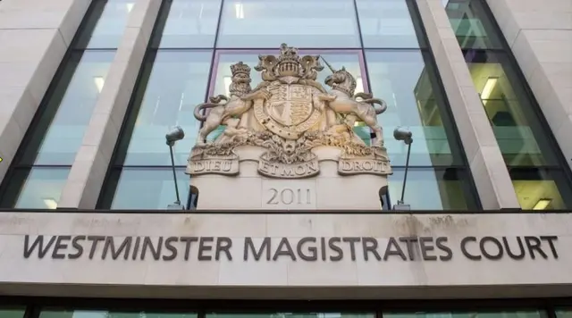 Westminster Magistrates