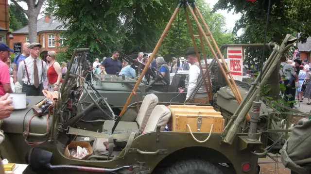 1940s Festival