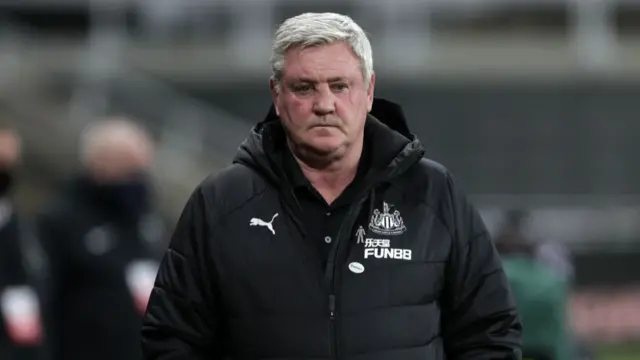 Steve Bruce