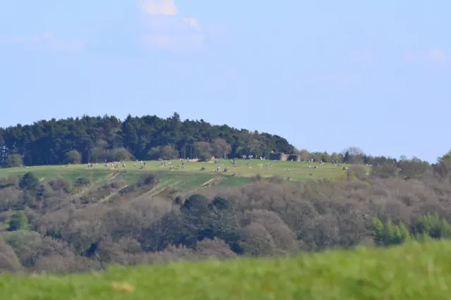 Beacon Hill, Lickey Hills