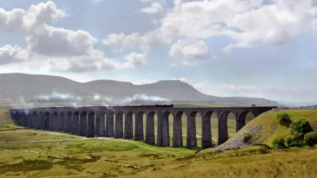 Ribblehead Viaduct