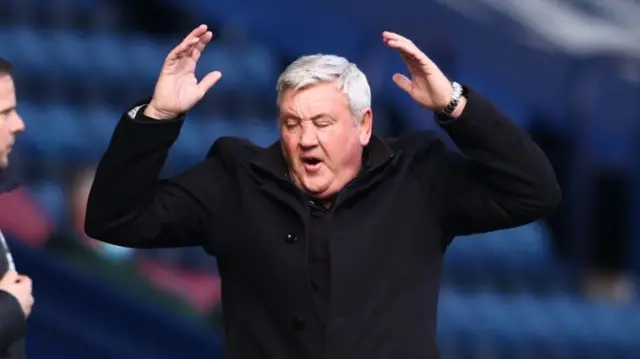 Steve Bruce
