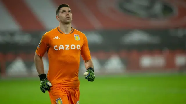Emiliano Martinez