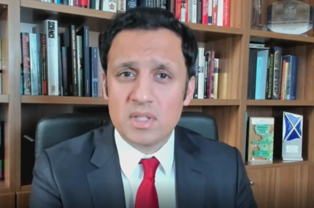 Anas Sarwar