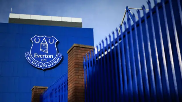 Everton Football club