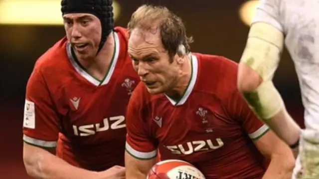 Alun Wyn Jones