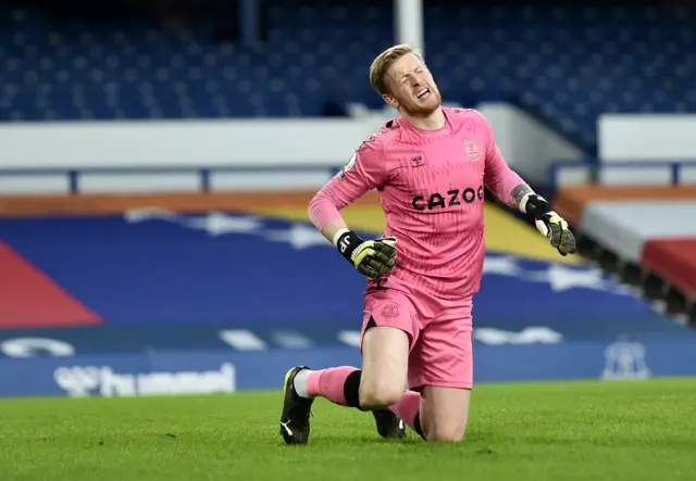 Jordan Pickford