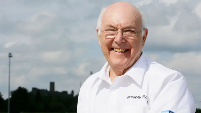 Murray Walker