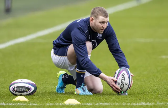 Finn Russell