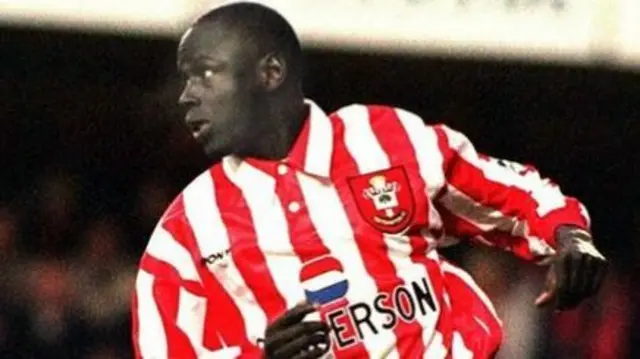 Ali Dia