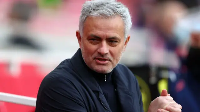 Jose Mourinho