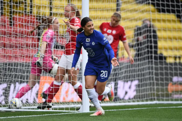 Sam Kerr