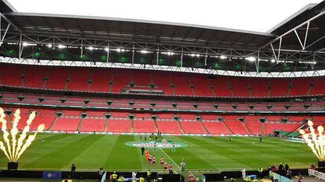 EFL Trophy final