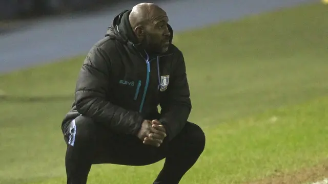 Darren Moore