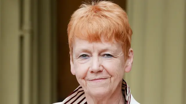 Dame Vera Baird