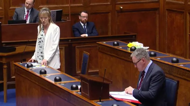 Martina Anderson MLA