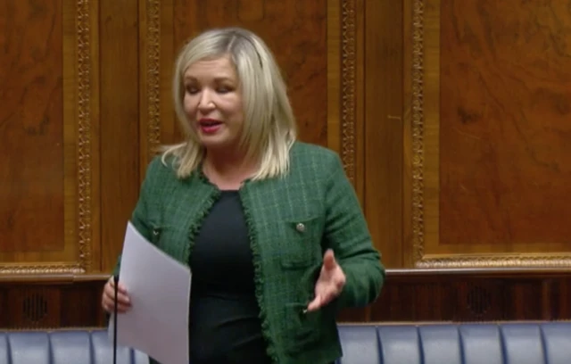 Michelle O’Neill