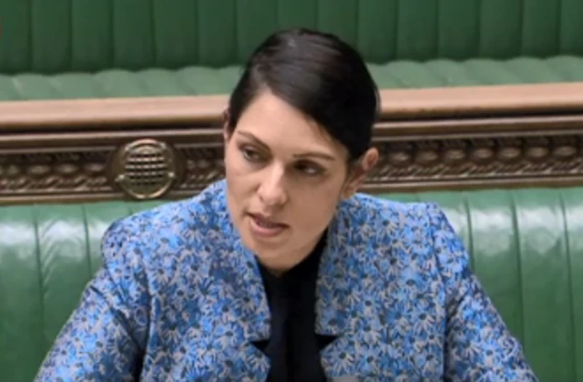 Priti Patel