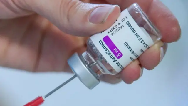 AstraZeneca vaccine