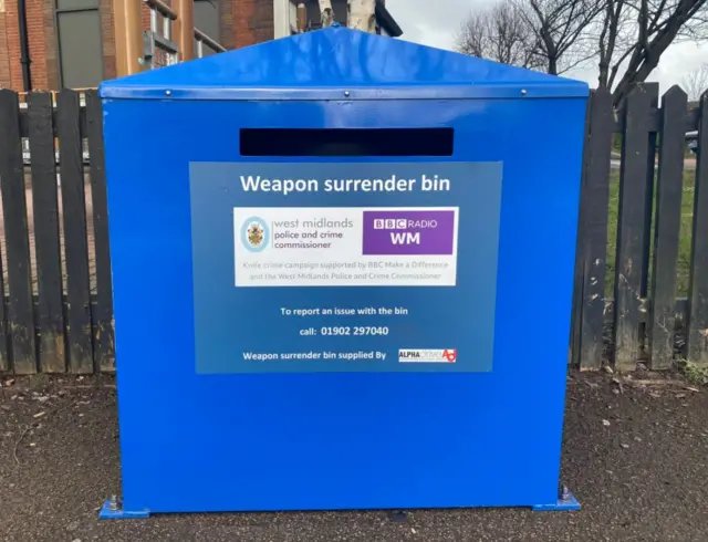 Bin