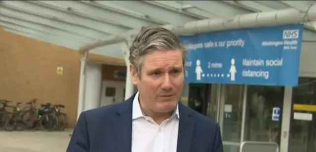 Sir Keir Starmer