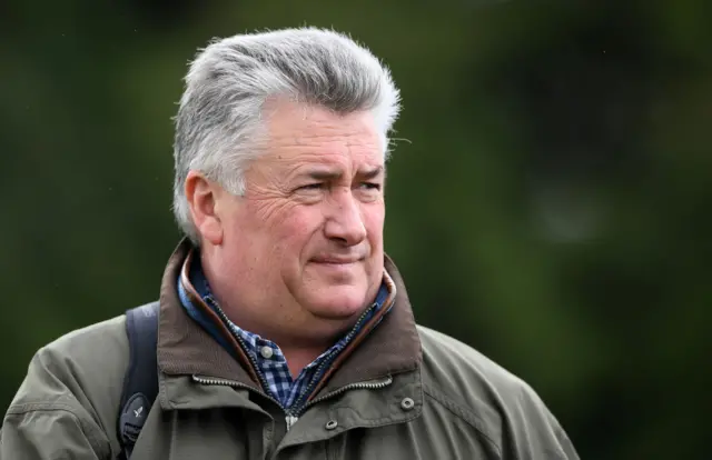 Paul Nicholls