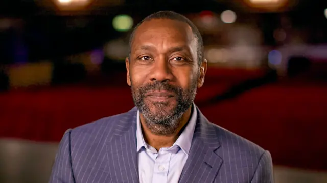 Sir Lenny Henry